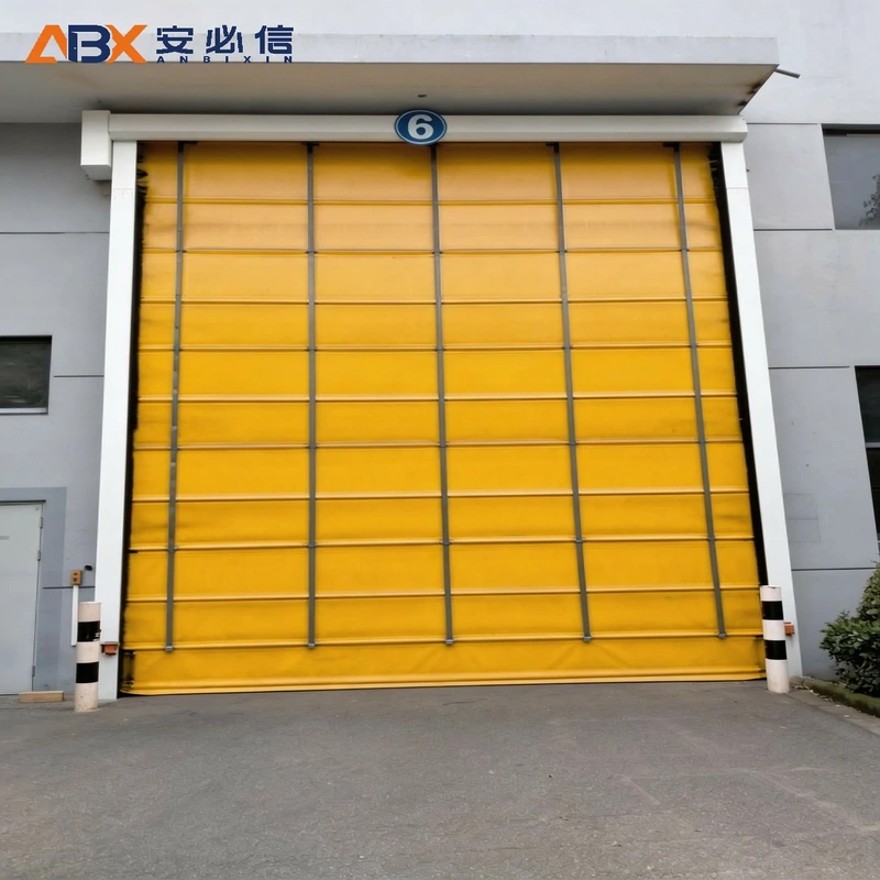 赤峰市快速堆积门
