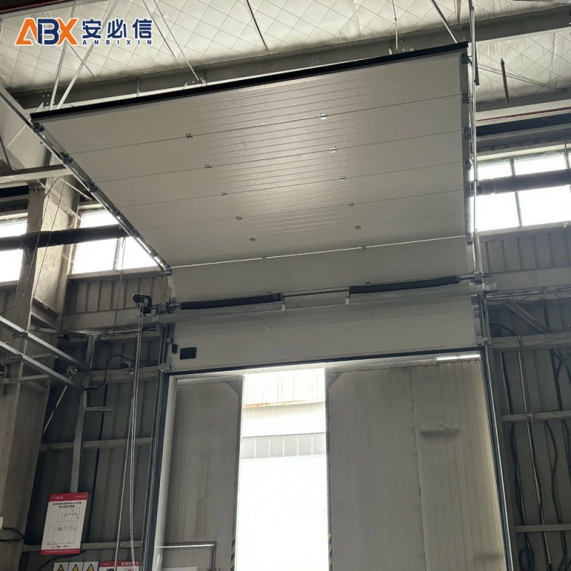 赤峰市消防滑升门