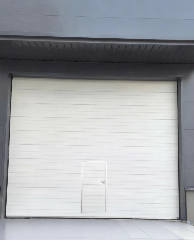 赤峰市工业提升门